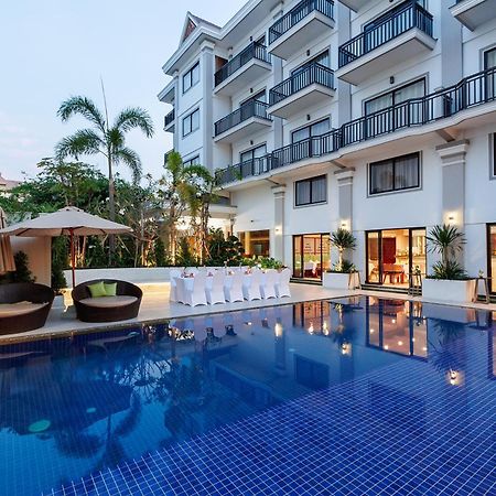 Ratana Angkor Hotel Siem Reap Zewnętrze zdjęcie