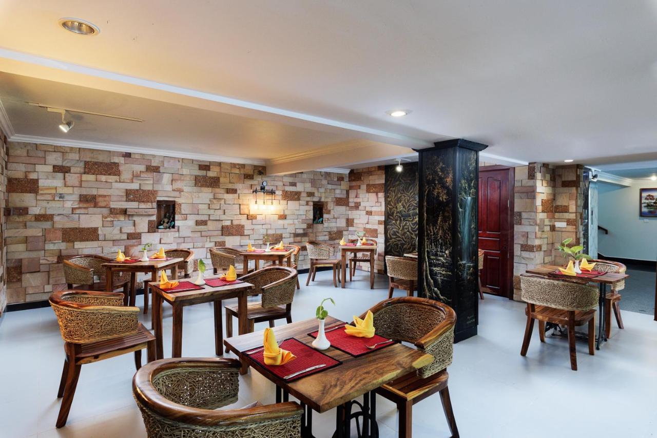 Ratana Angkor Hotel Siem Reap Zewnętrze zdjęcie