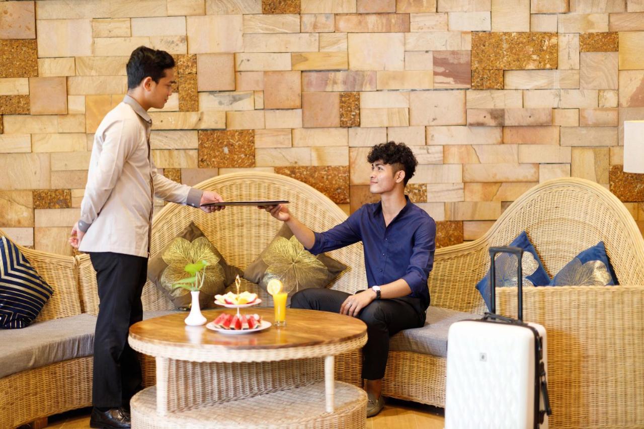 Ratana Angkor Hotel Siem Reap Zewnętrze zdjęcie
