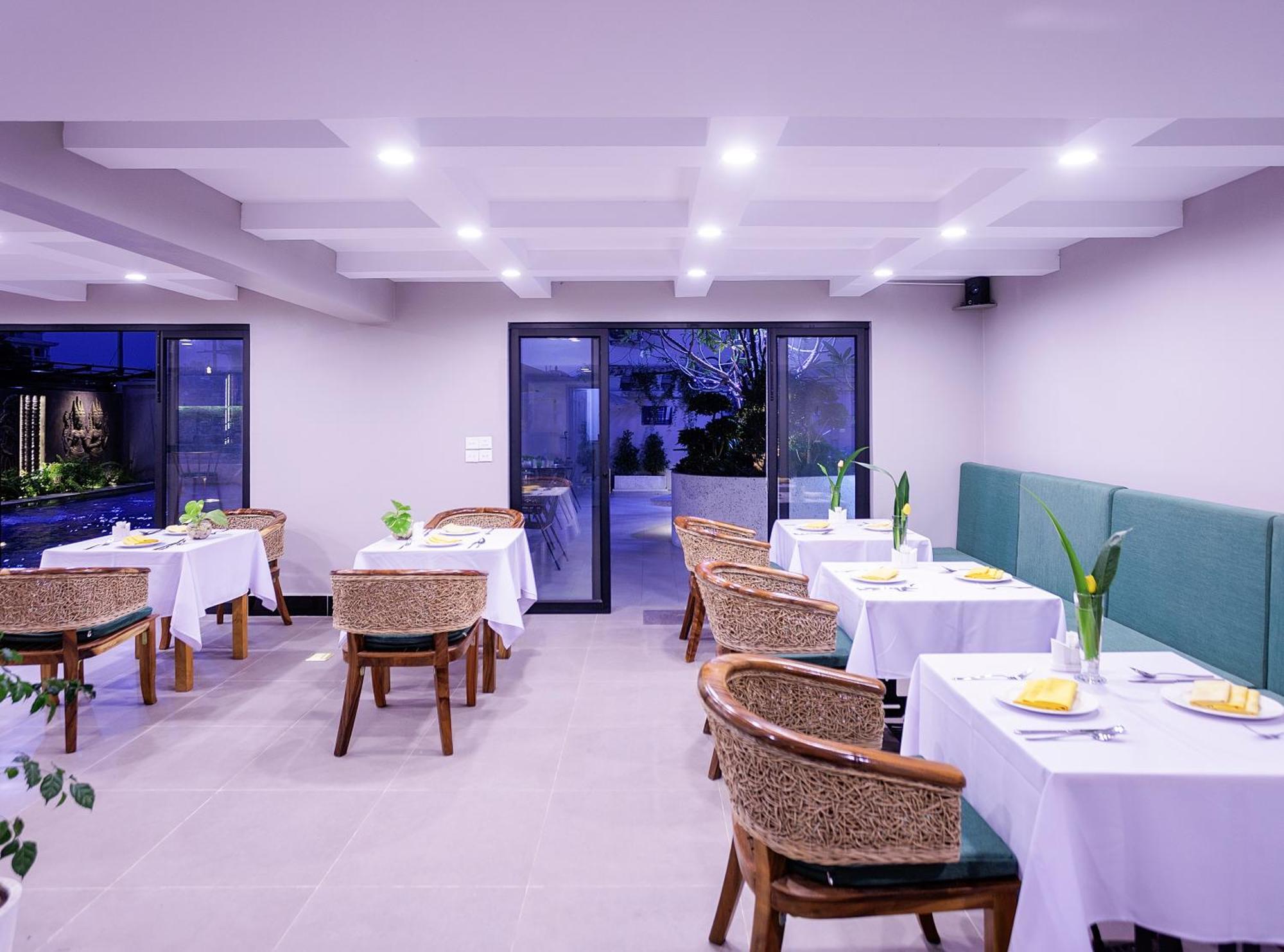 Ratana Angkor Hotel Siem Reap Zewnętrze zdjęcie