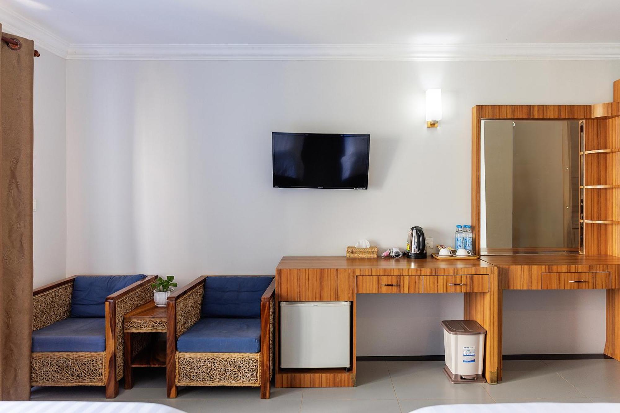 Ratana Angkor Hotel Siem Reap Zewnętrze zdjęcie