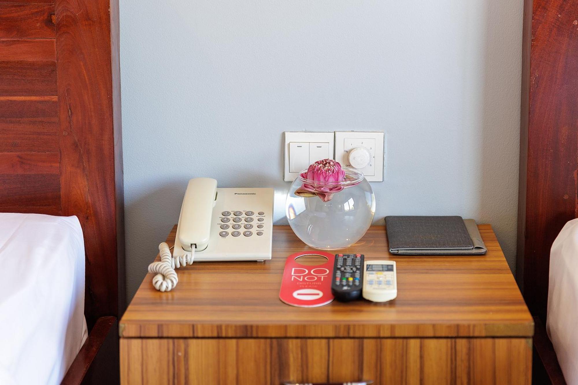 Ratana Angkor Hotel Siem Reap Zewnętrze zdjęcie
