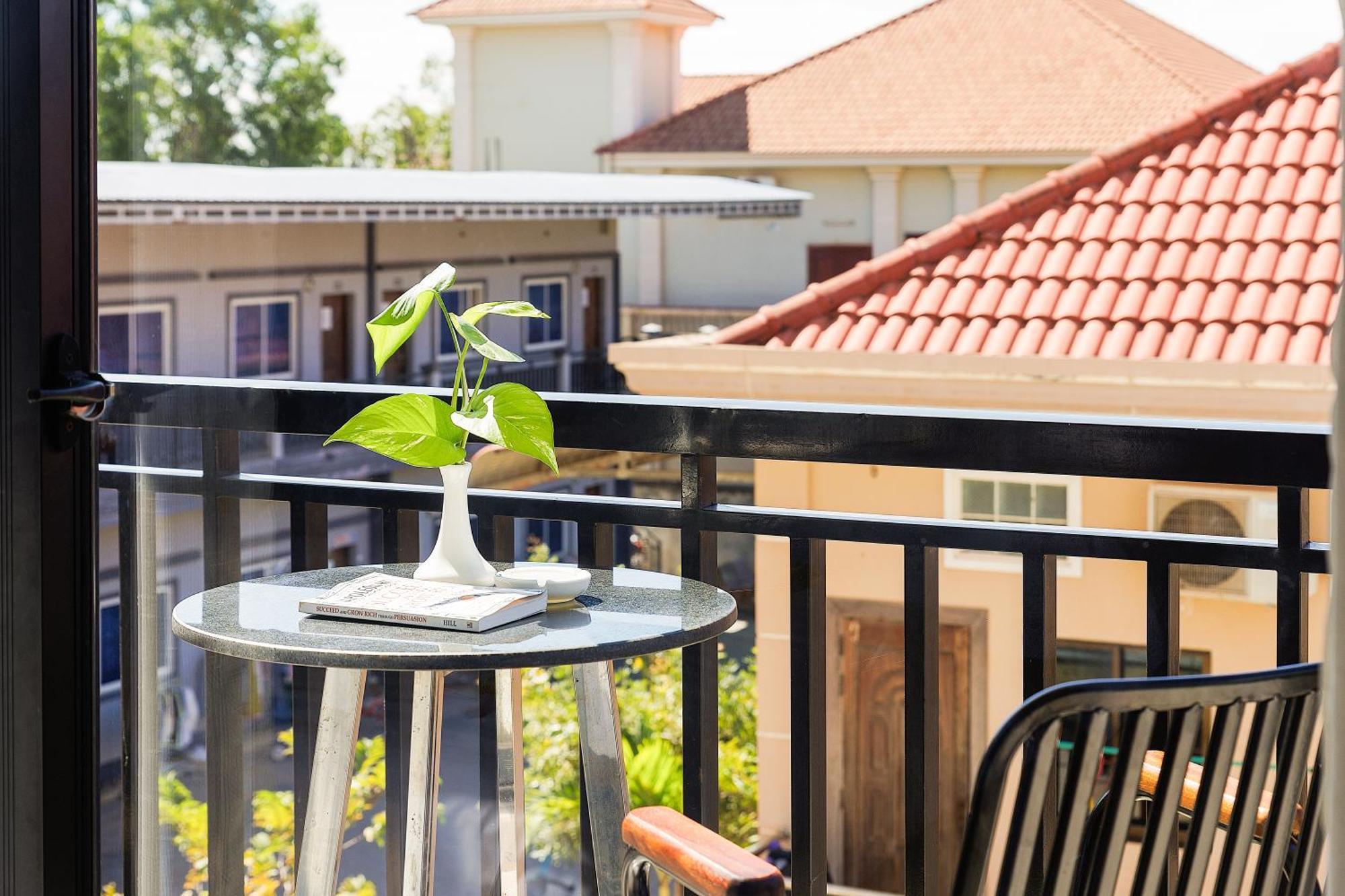 Ratana Angkor Hotel Siem Reap Zewnętrze zdjęcie
