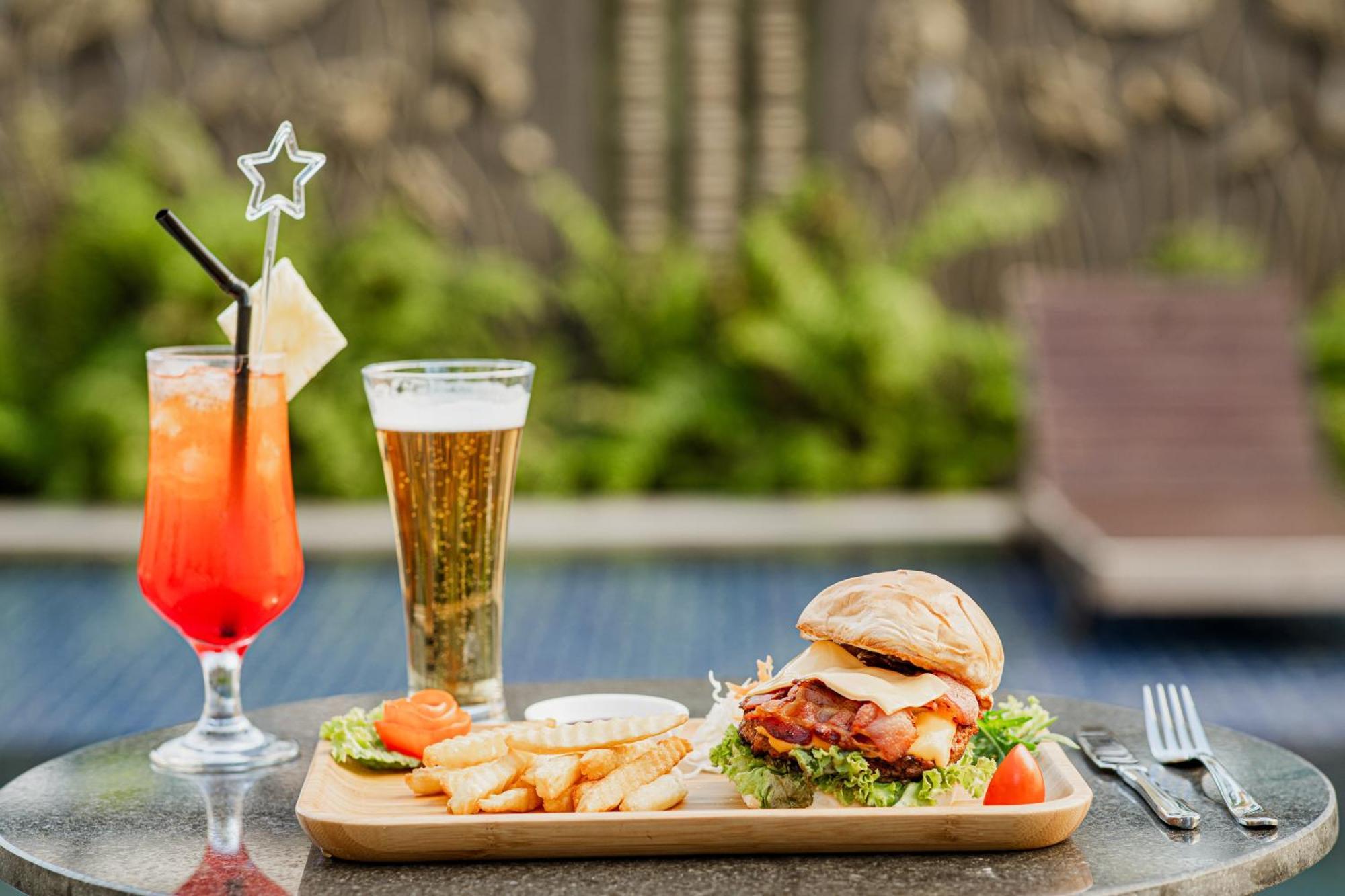 Ratana Angkor Hotel Siem Reap Zewnętrze zdjęcie