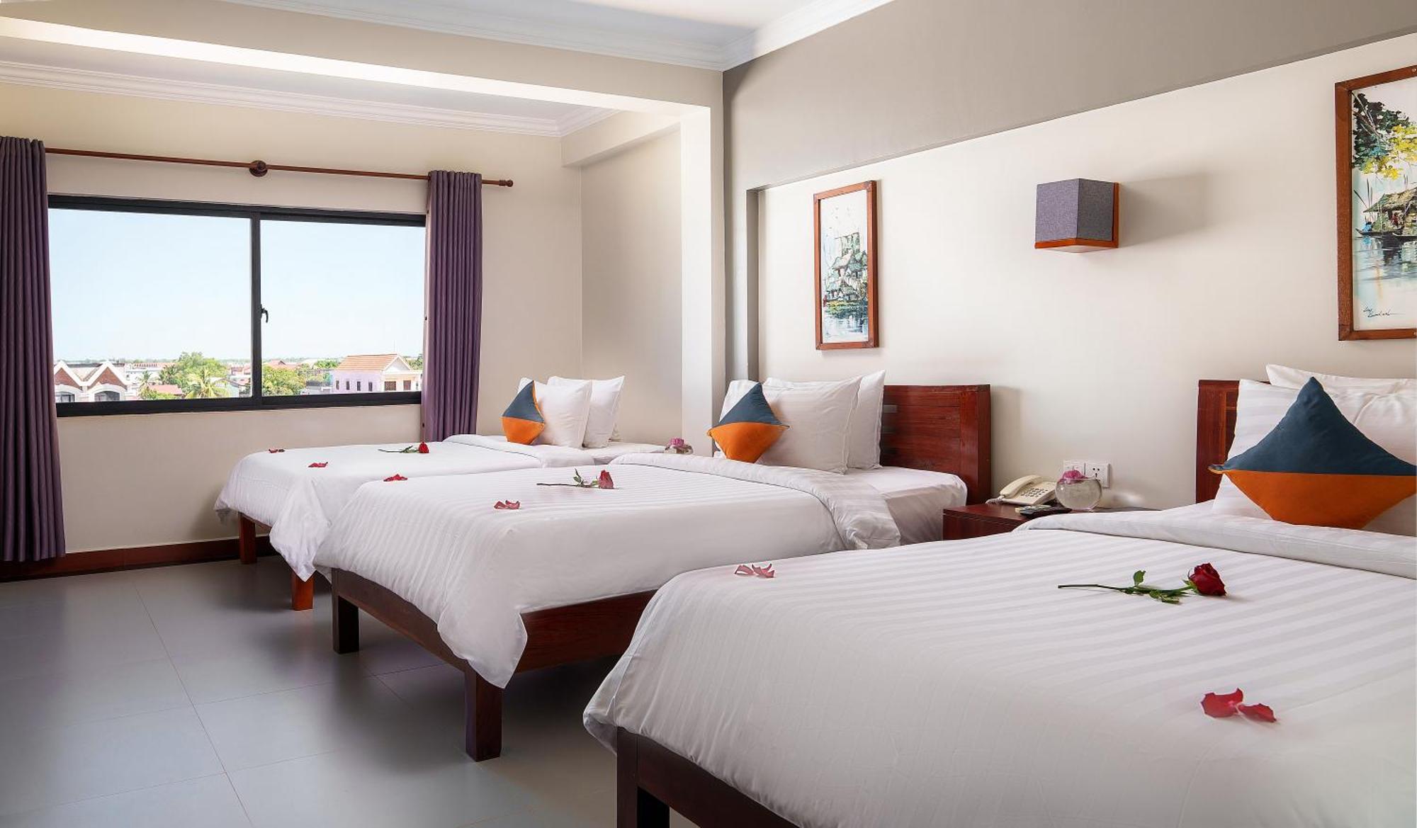 Ratana Angkor Hotel Siem Reap Zewnętrze zdjęcie