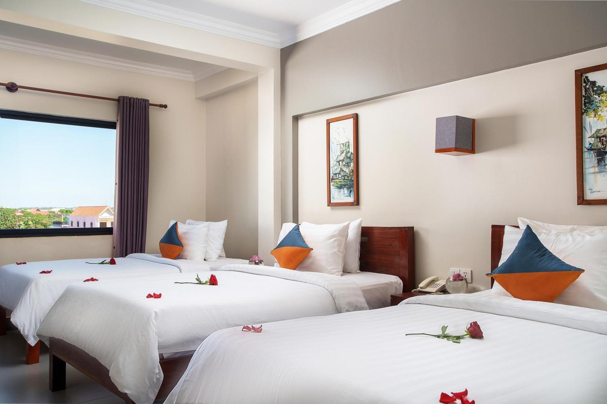 Ratana Angkor Hotel Siem Reap Zewnętrze zdjęcie