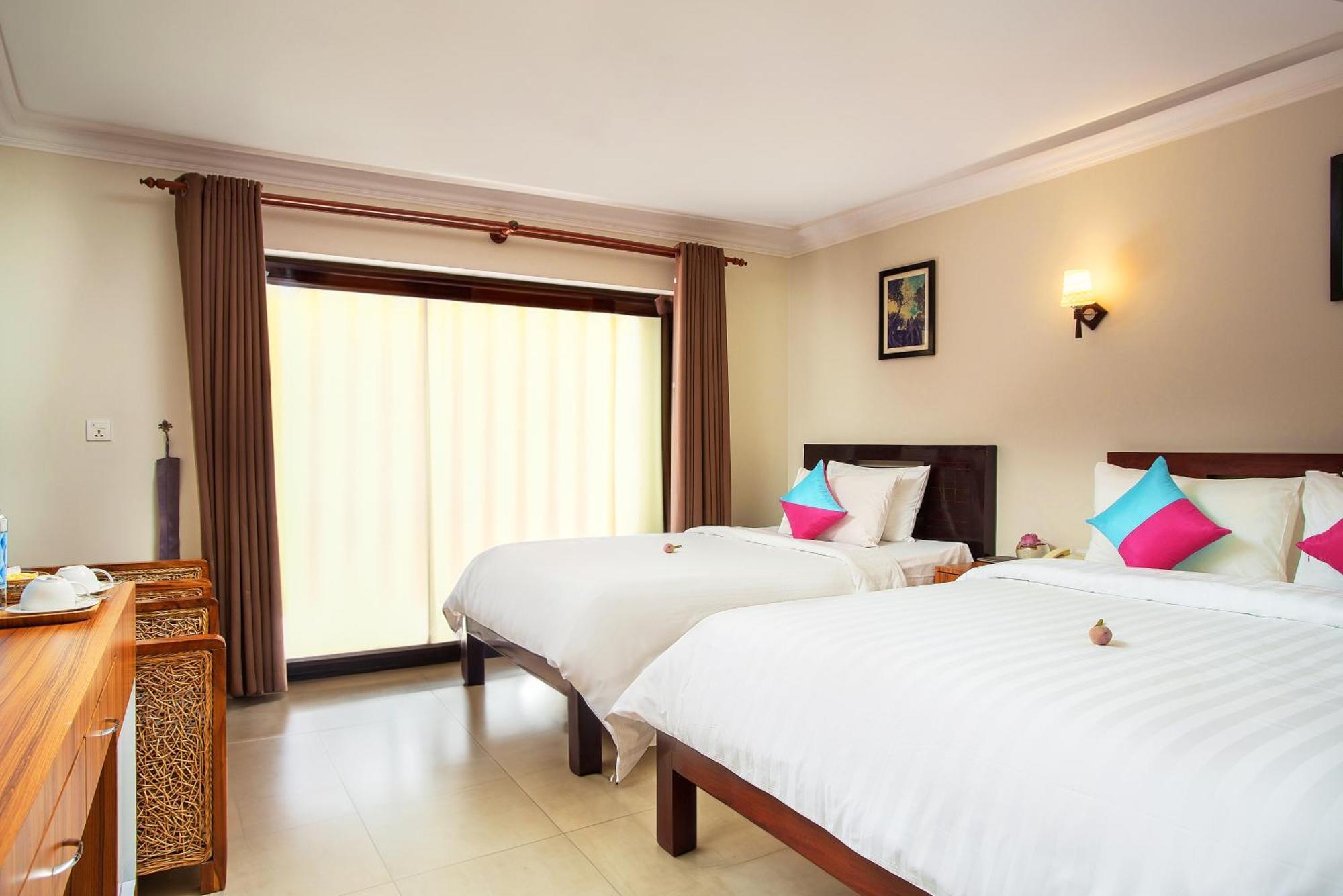 Ratana Angkor Hotel Siem Reap Zewnętrze zdjęcie