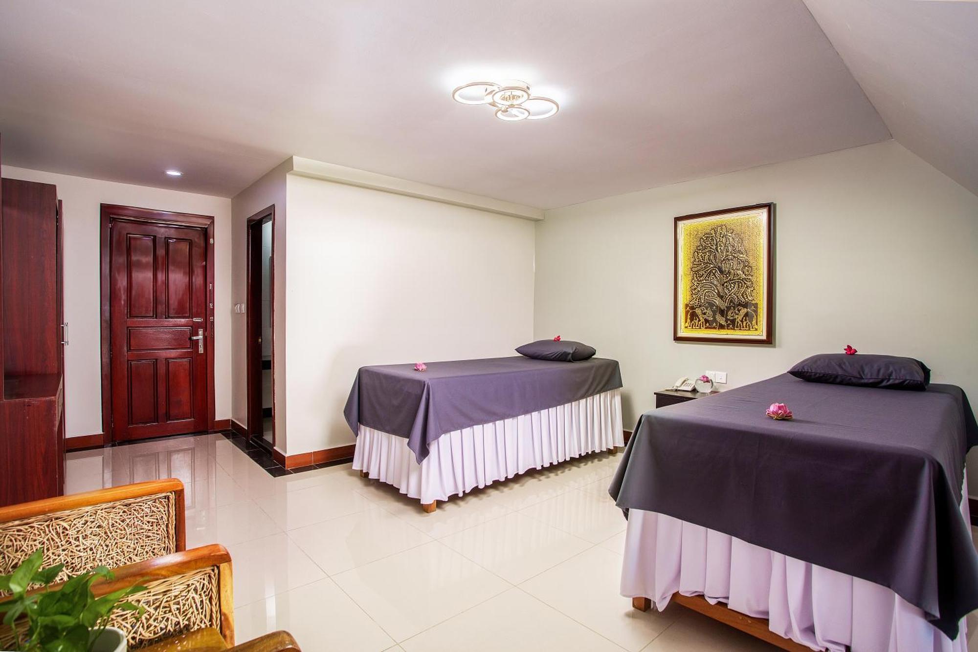 Ratana Angkor Hotel Siem Reap Zewnętrze zdjęcie