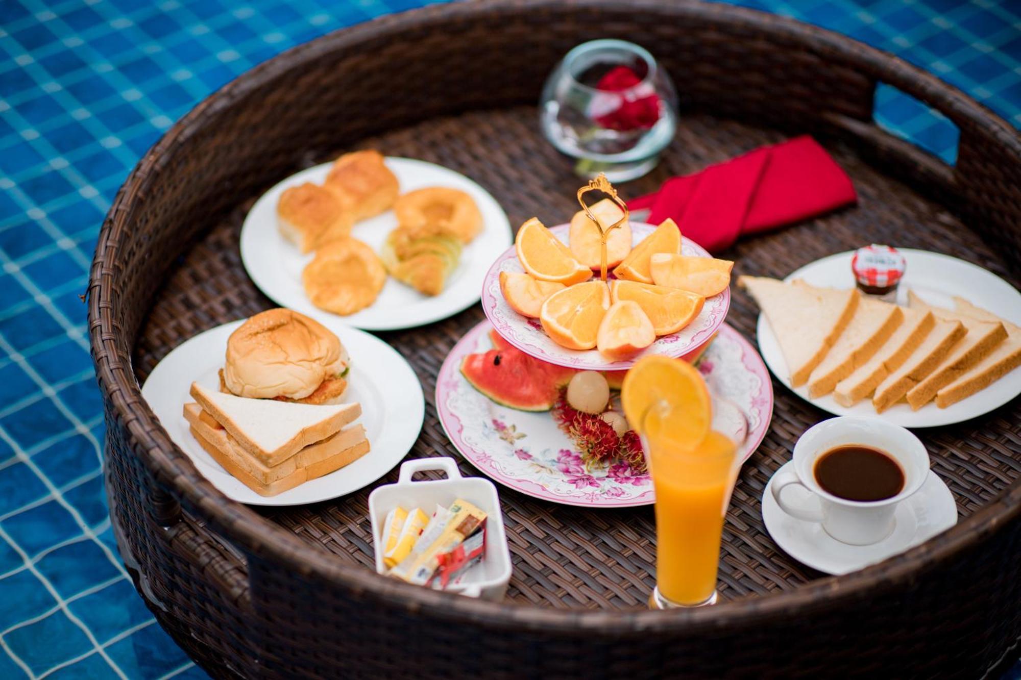 Ratana Angkor Hotel Siem Reap Zewnętrze zdjęcie