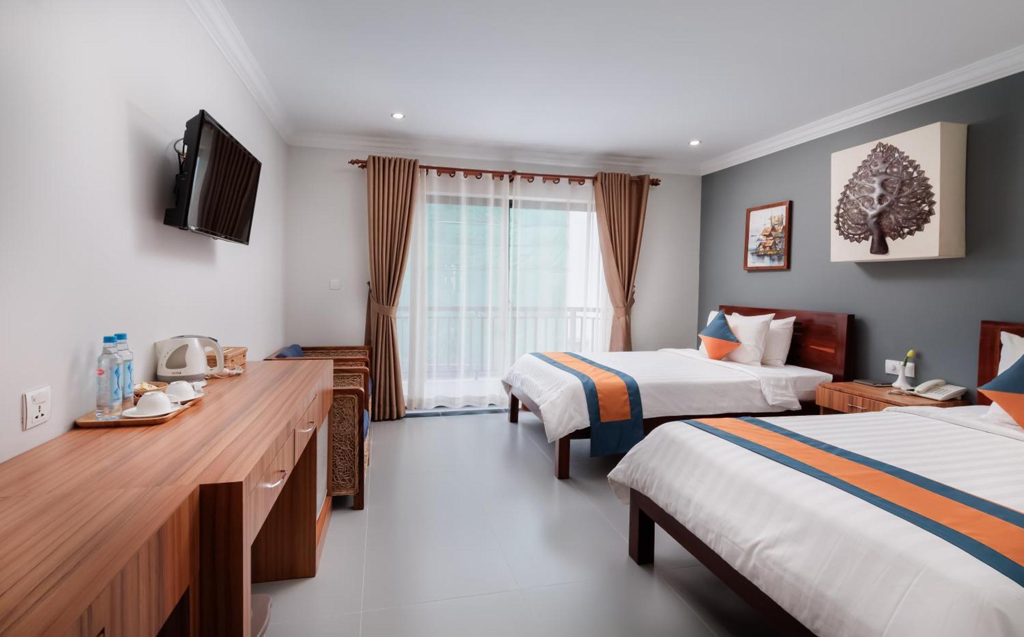 Ratana Angkor Hotel Siem Reap Zewnętrze zdjęcie